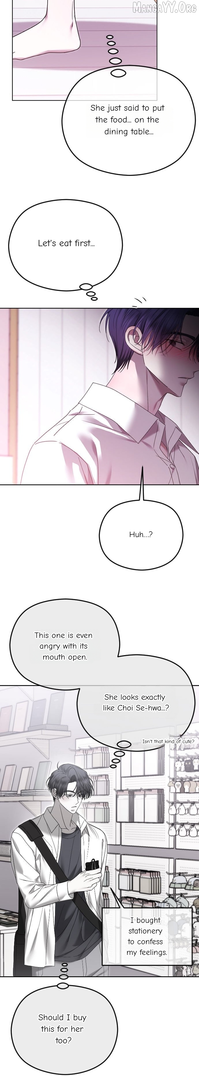 The Ending, I Want to Change it Chapter 89 - page 28